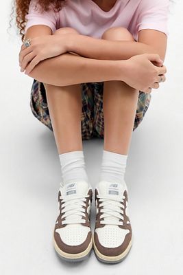 Sneakers New Balance 480 Marroni