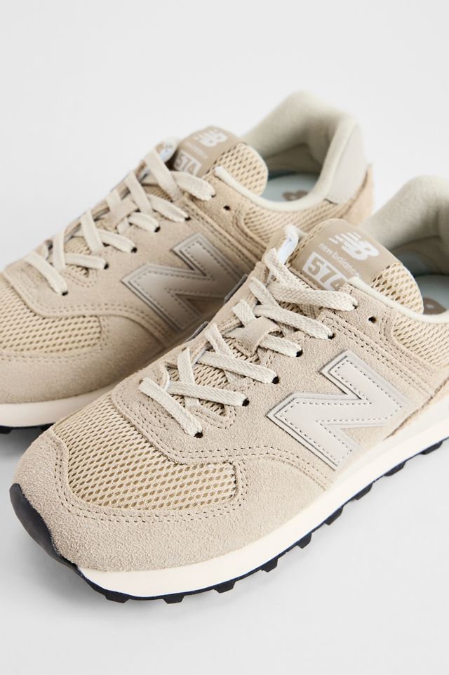 New Balance Beige 574 Sneaker #2