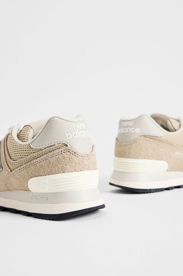 New Balance Beige 574 Sneaker #4