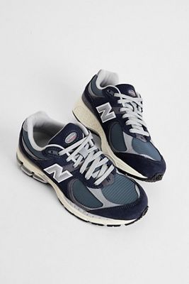 Scarpe da ginnastica 2002 blu navy New Balance