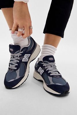 Baskets 2002 marine New Balance