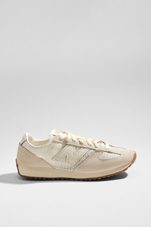 New Balance Linen & Sea Salt 471 Trainers #2