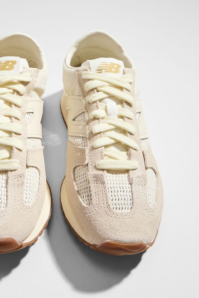 New Balance Linen & Sea Salt 471 Trainers #3