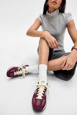 Baskets New Balance Mulled Wine 471