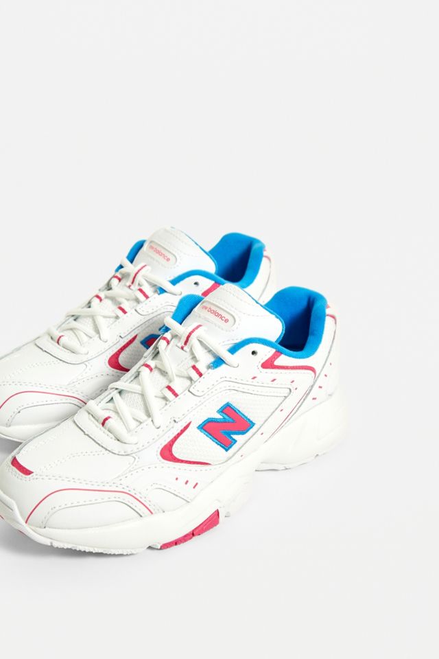 New balance best sale 452 pink