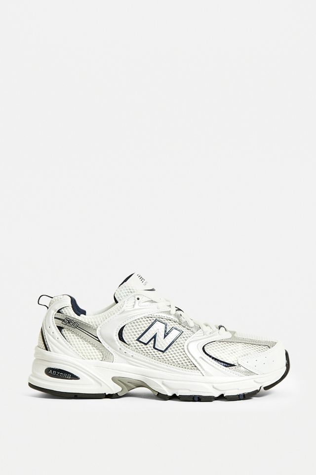 New Balance 530 White Trainers #1