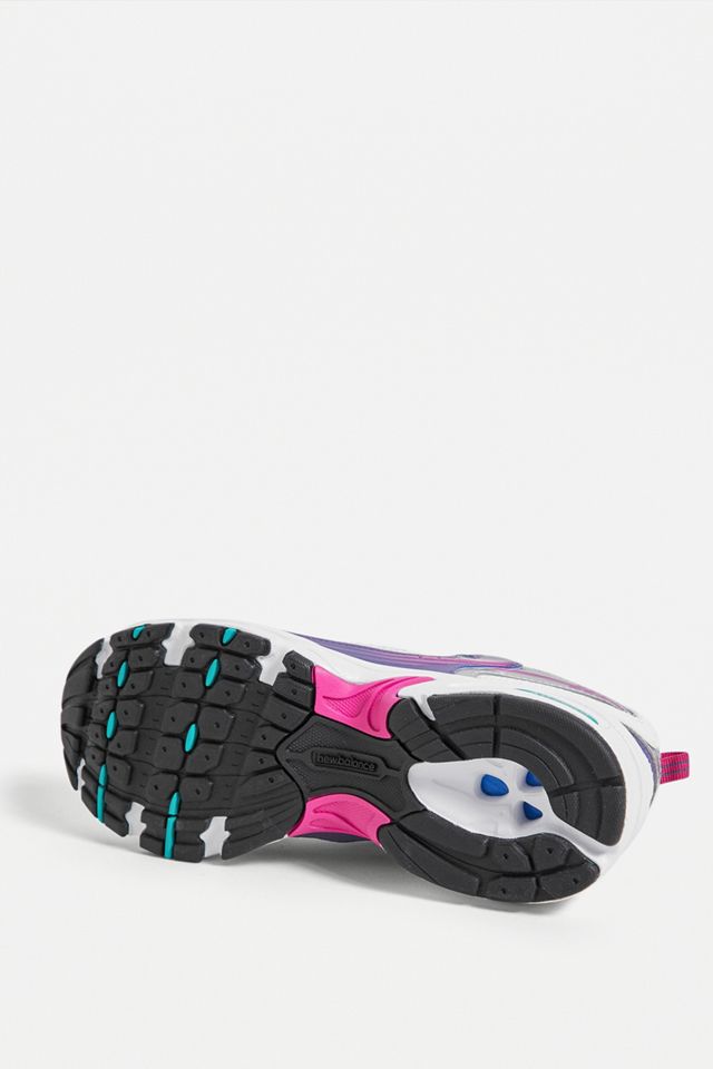 New Balance - Baskets 530 rose/blanc #5