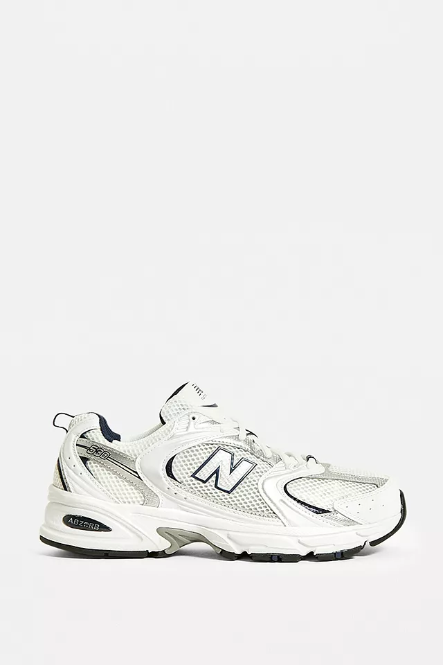 urbanoutfitters.com | New Balance 530 White Trainers