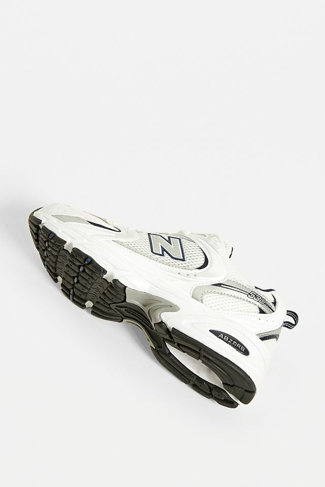 New Balance - Baskets 530 blanches #4