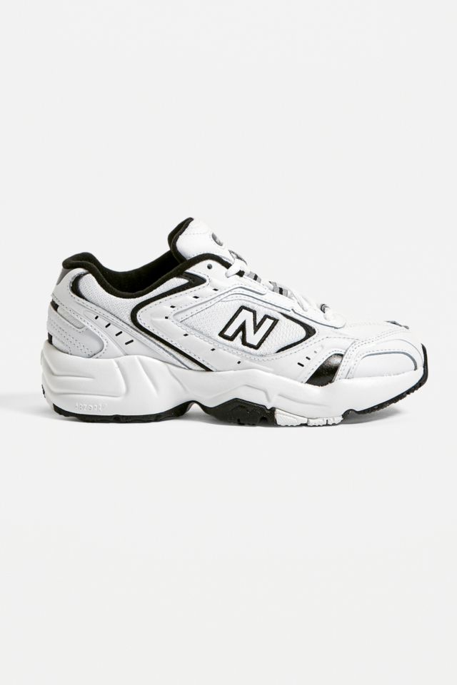 New balance best sale 452 black