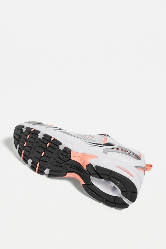 New Balance – Sneaker „530“ in Weiß und Rosa #3