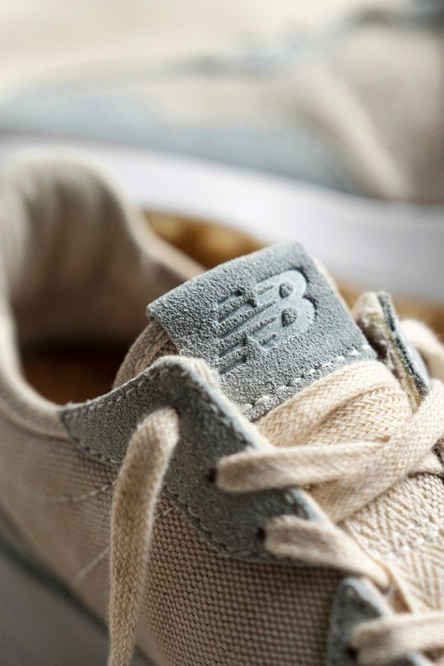 New Balance 327 Undyed Trainers #1