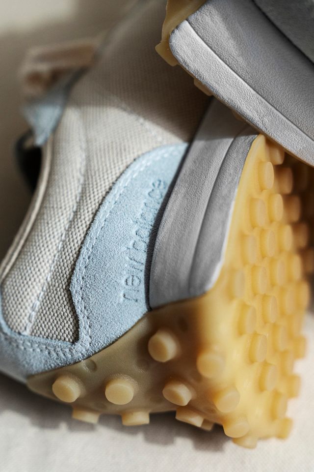 New Balance 327 Undyed Trainers Urban Outfitters UK