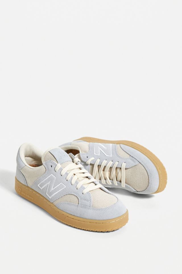 New Balance Pro Court Cup Undyed Trainers Urban Outfitters UK