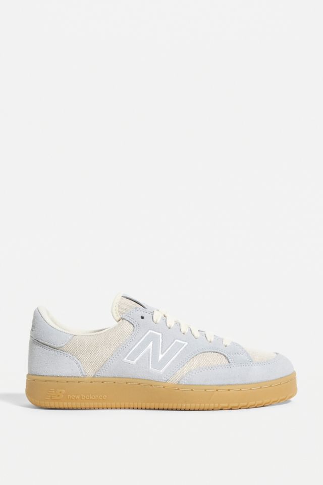 New Balance Pro Court Cup Undyed Trainers | Urban Outfitters UK