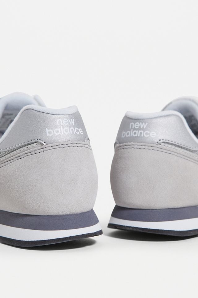 New Balance 373 Trainer Grigio #1