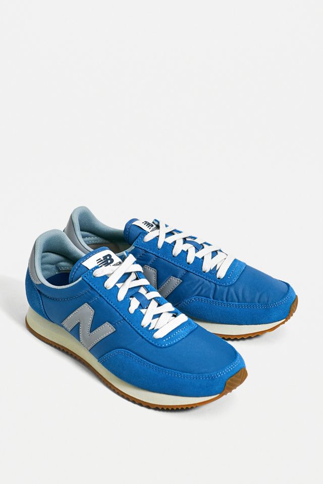 New Balance 720 Blue Trainers #1