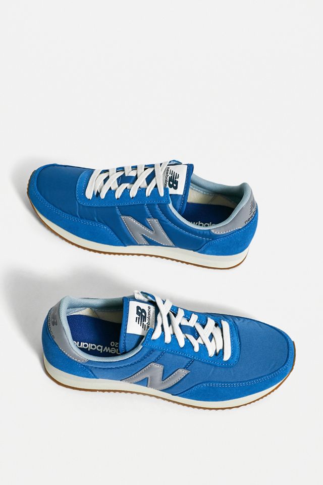 New Balance 720 Blue Trainers #2