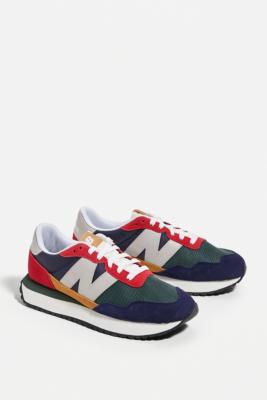 New Balance 237 Multicoloured Trainers | Urban Outfitters UK