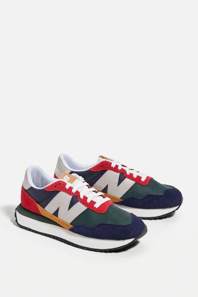 New balance 2025 colourful trainers