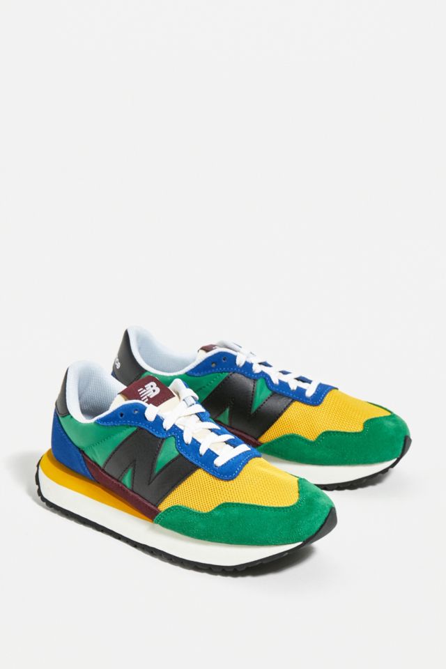 New balance cheap colourful trainers