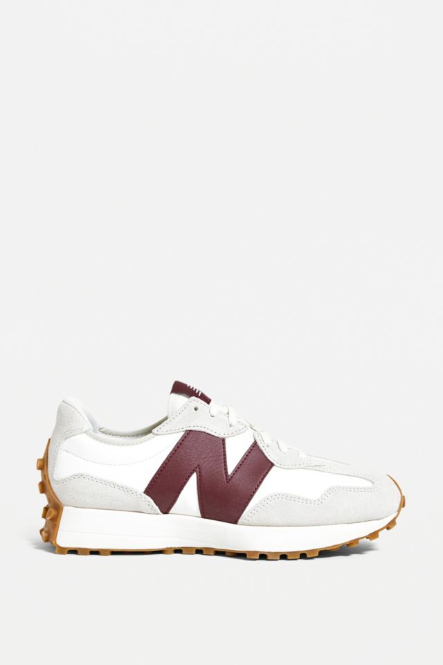 New balance best sale 327 bordeaux