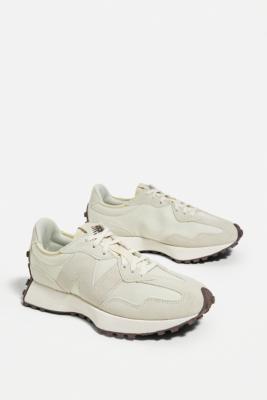 New Balance 327 Ecru Trainers Urban Outfitters UK