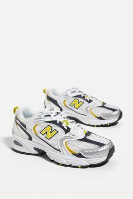 New balance cheap 530 blue yellow