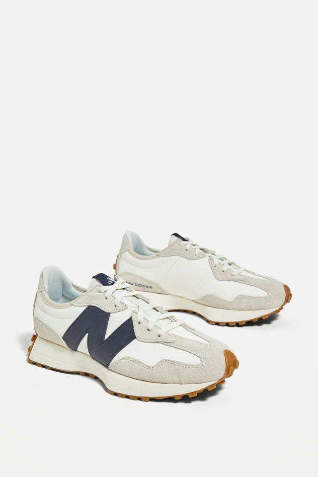 New balance bleu marine et beige new arrivals