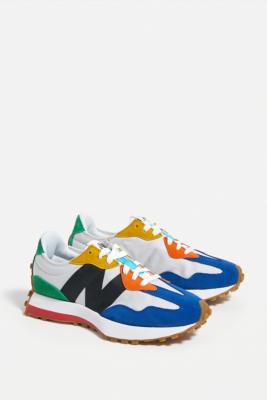 new balance multi 327 trainers