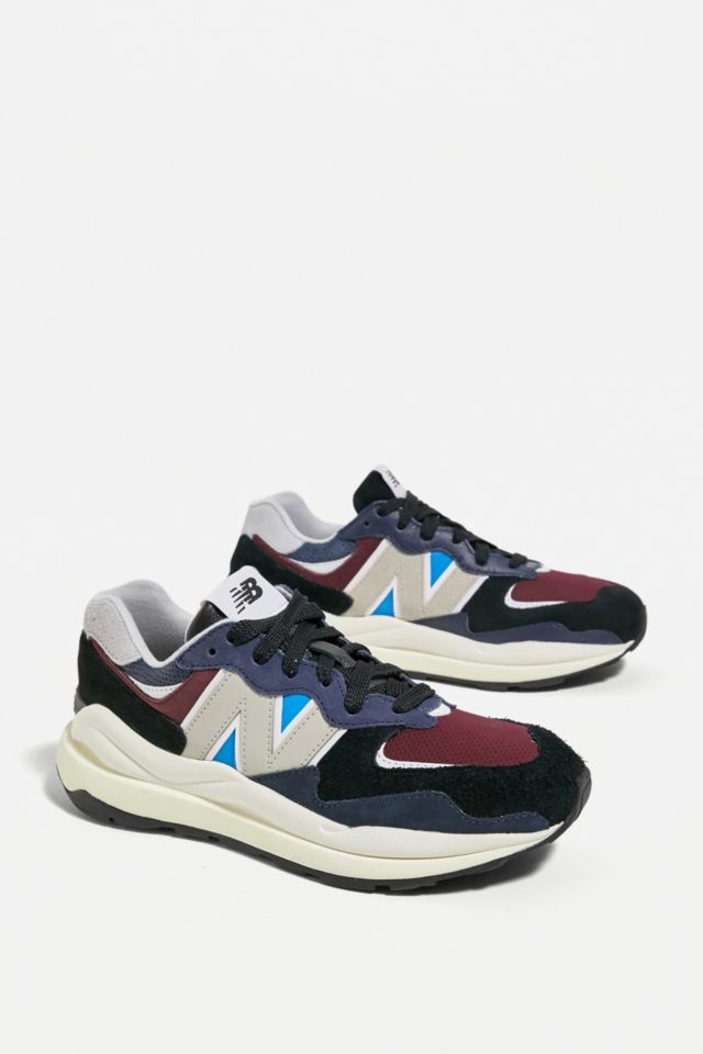 New balance noir store et bordeaux