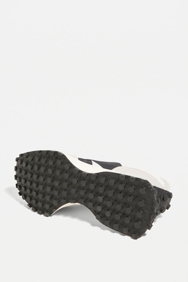 New Balance 327 Ecru & Navy Trainers Urban Outfitters UK