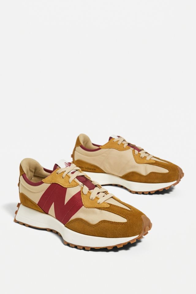 New balance semelle outlet marron