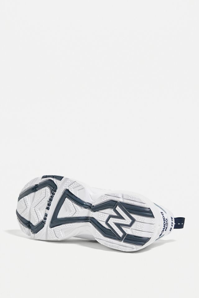 New Balance - Baskets 608 blanches #4