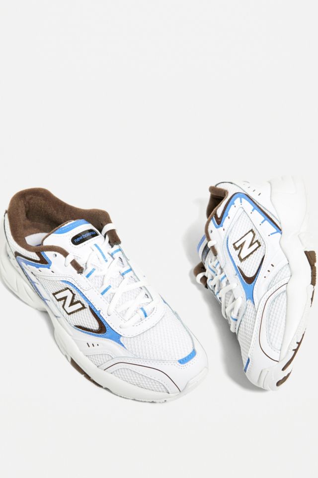 New balance cheap 452 marrom