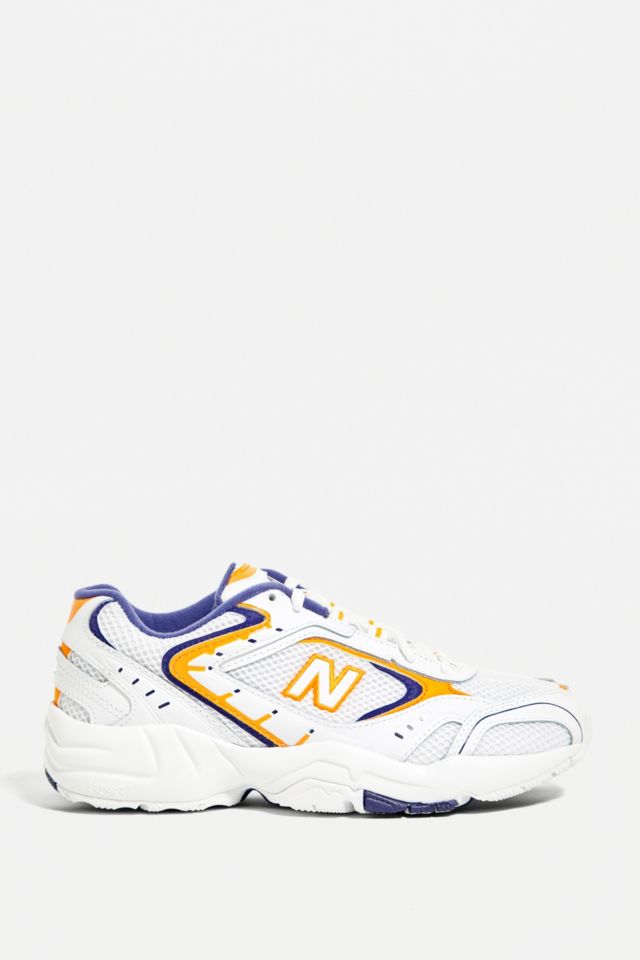 New balance hot sale 452 urban outfitters