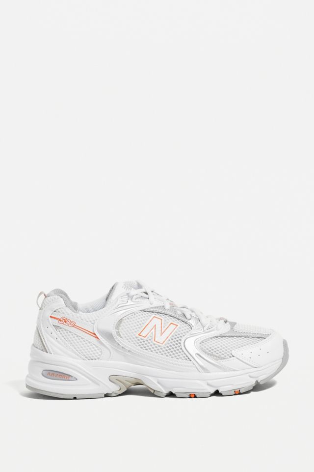 New balance 530 femme on sale orange