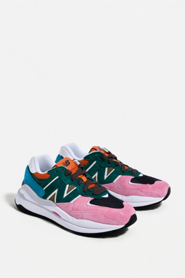 new balance 420 orange