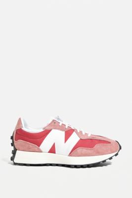 new balance red 327