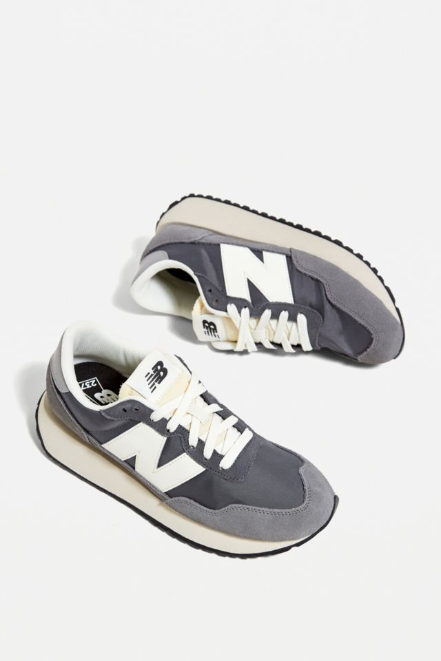 New Balance 237 Washed Grey Trainers | Urban Outfitters UK