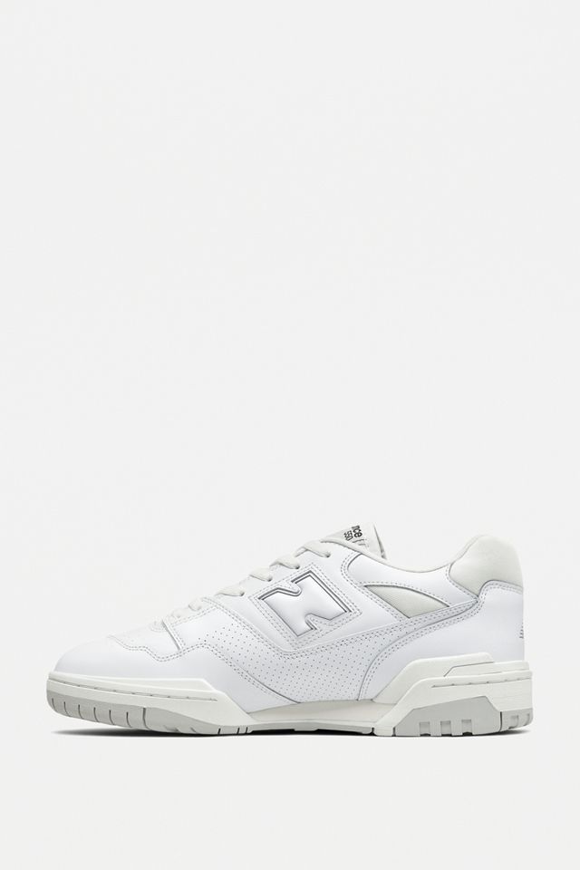 New Balance 550 Weiße Turnschuhe #2