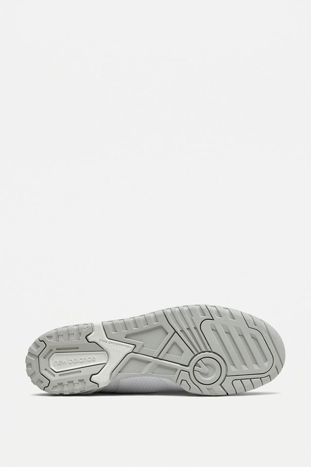 New Balance 550 Weiße Turnschuhe #3