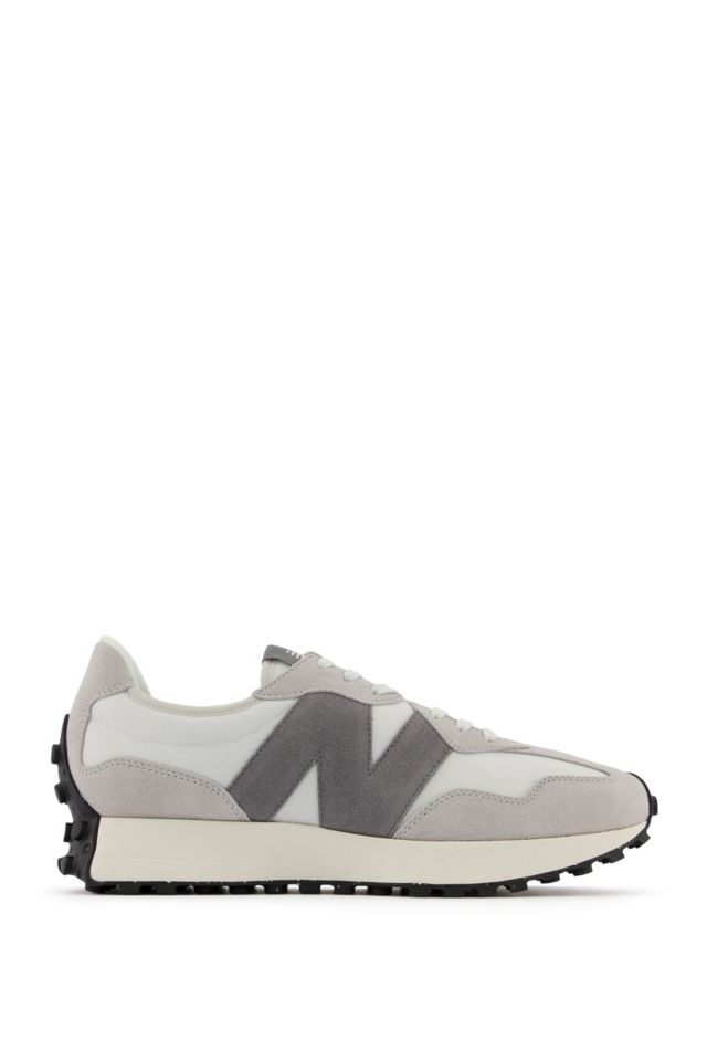 New Balance Grey MS327 Trainers | Urban Outfitters UK