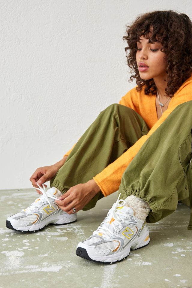 New balance m530 femme orange on sale