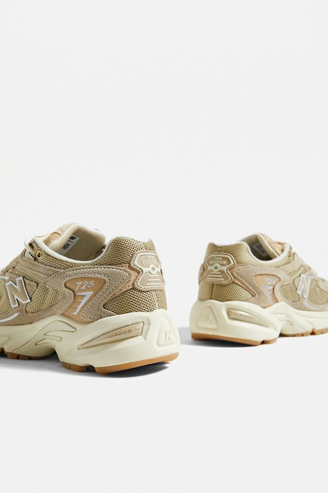 New Balance Khaki 725 Trainers | Urban Outfitters UK
