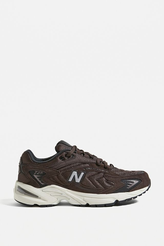 New Balance Brown & Black 725 Scarpe da ginnastica #2