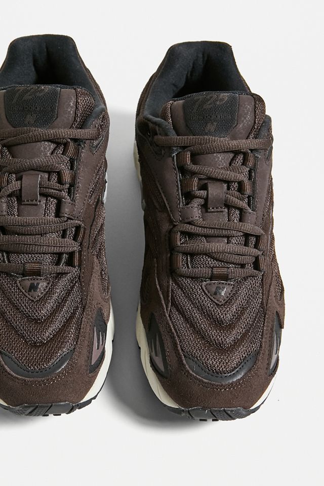New Balance Brown & Black 725 Scarpe da ginnastica #3