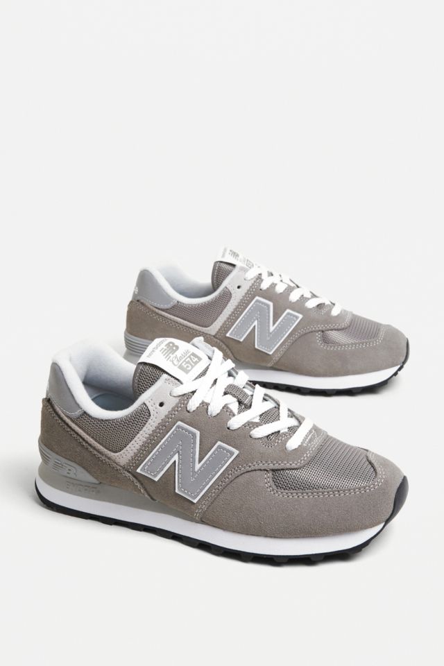 New Balance 574 Grey Trainers