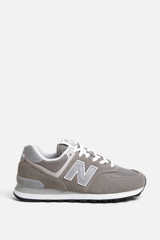 New Balance 574 Grey Trainers #2