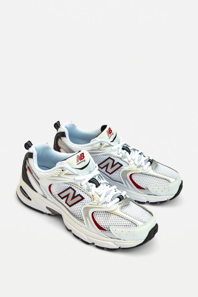 New balance hot sale 530 red